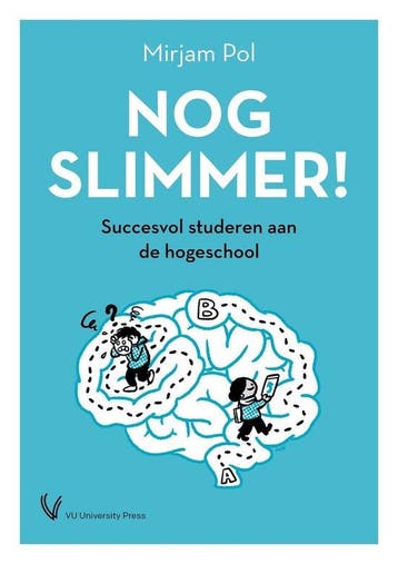 9789086598465 Nog slimmer! | Tweedehands, Verzenden, Zo goed als nieuw, Mirjam Pol