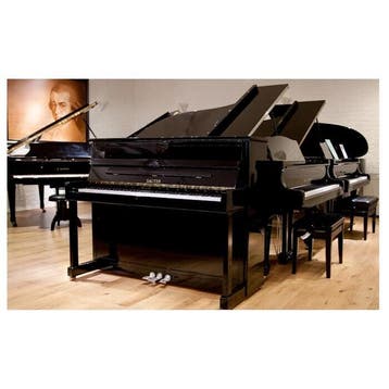 Sauter Cosmo 116 PE messing piano, Nieuw, Zwart, Piano