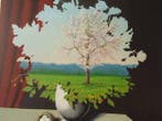 René Magritte (1898-1967), d´apres - Le Plagiat