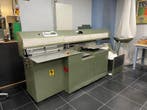 Online veiling: Gantenbein, Bufalo 500, garenloos bindmachin