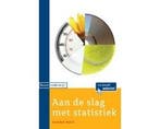 Aan de slag met statistiek - Aan de slag met statistiek, Boeken, Wetenschap, Ophalen of Verzenden, Nieuw