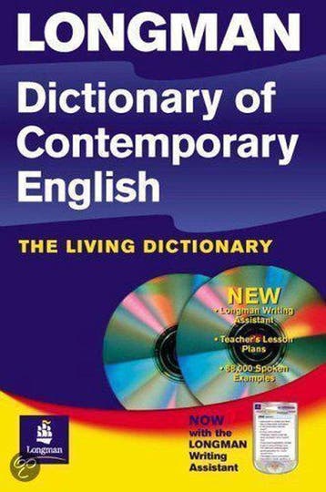 Longman Dictionary of Contemporary English - Summers, Verzenden, Gelezen