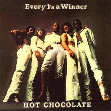 Hot Chocolate - Every 1s A Winner, Cd's en Dvd's, Vinyl | Pop, Ophalen of Verzenden, Gebruikt