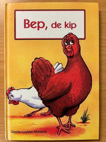 Bep, De Kip - Mensink, Verzenden, Gelezen