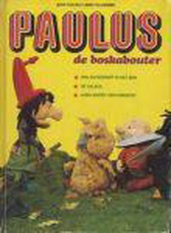 Paulus de boskabouter - Dulieu, Boeken, Overige Boeken, Gelezen, Verzenden