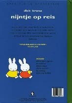 Nijntje op reis 9789047606918 Dick Bruna, Verzenden, Gelezen, Dick Bruna
