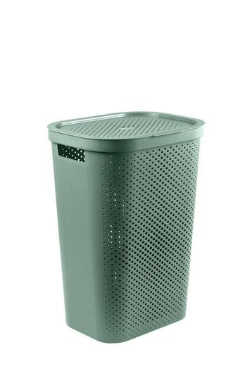 Curver wasbox Infinity dots 60L gro van €19,99 voor €17,99, Kinderen en Baby's, Ophalen of Verzenden, Nieuw