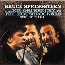 cd - Bruce Springsteen With Joe Grushecky - New Jersey 1994, Verzenden, Zo goed als nieuw