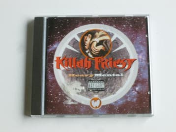 Killah Priest - Heavy Mental, Ophalen of Verzenden, Zo goed als nieuw