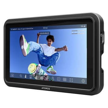 Atomos Shinobi GO - Tweedehands, Verzenden, Gebruikt, Atomos
