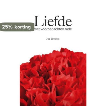 Liefde met voorbedachten rade 9789491354618 Jos Benders, Boeken, Verzenden, Gelezen, Jos Benders