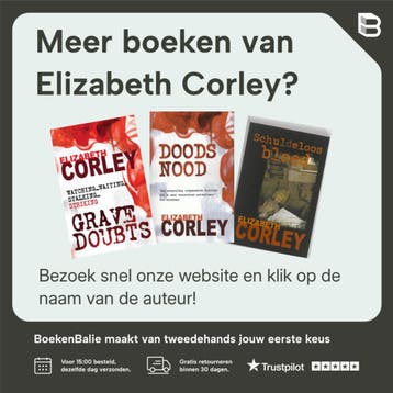 Doodsnood - Elizabeth Corley 9789024522347, Verzenden, Zo goed als nieuw, Elizabeth Corley