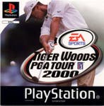 Tiger Woods PGA Tour 2000 (PlayStation 1), Verzenden, Gebruikt