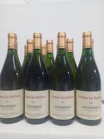 1999 Domaine des Molieres Jasnieres - Loire - 12 Flessen, Nieuw