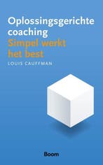 Oplossingsgerichte coaching | 9789024403844 | Louis Cauffman, Boeken, Zo goed als nieuw, Louis Cauffman