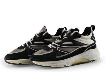 Cruyff Sneakers in maat 39 Zwart, Zwart, Sneakers of Gympen, Gedragen, Cruyff