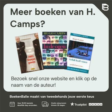 Een roos te weinig - H. Camps 9789060053799, Verzenden, Gelezen, H. Camps
