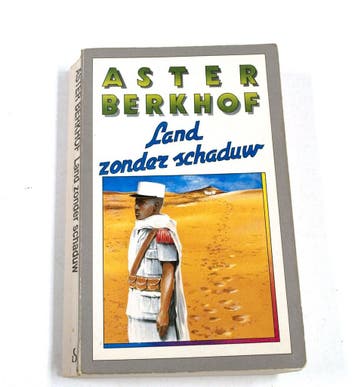 Land zonder schaduw - Berkhof 9789002160288, Boeken, Verzenden, Gelezen, Berkhof