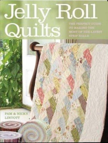 Jelly Roll Quilts - Pam and Nicky Lintott 9780715328637, Verzenden, Gelezen, Pam and Nicky Lintott