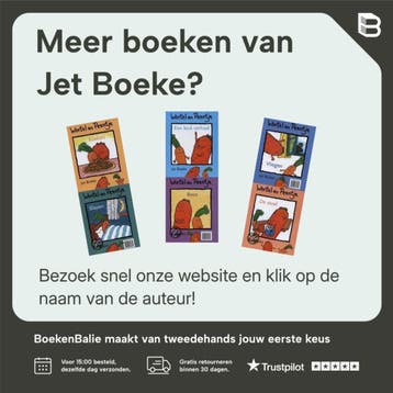 Het grote Dikkie Dik doe - en kleurboek - Jet Boeke, Verzenden, Gelezen, Jet Boeke