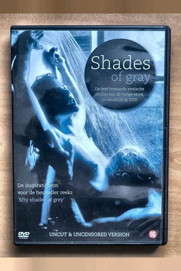 Shades of Gray Action Jag Mundhra David Blass DVD 1997, Verzenden, Nieuw in verpakking
