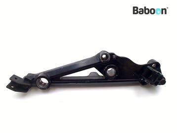 Schetsplaat Rechts Kawasaki GT 550 1983-1990 (KZ550G), Verzenden, Gebruikt