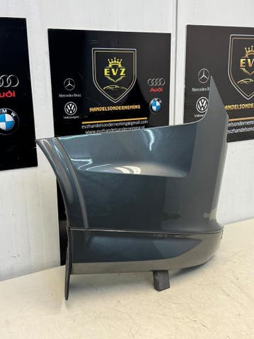 Bumperhoek links achter Ford Transit Custom bj.2023 grijs, Auto-onderdelen, Gebruikt, Achter, Ford, Bumper