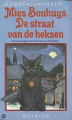 De straat van de heksen / JeugdSalamander 9789021431970, Boeken, Verzenden, Gelezen, M. Bouhuys