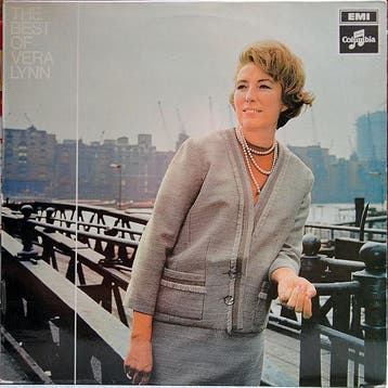 Vera Lynn - The Best Of Vera Lynn, Ophalen of Verzenden, Gebruikt