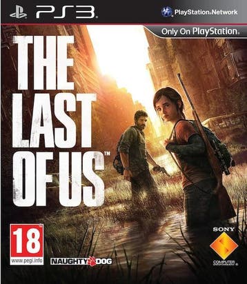The Last of Us - Playstation 3 - Geek Out!, Avontuur en Actie, Vanaf 18 jaar, 1 speler, Eén computer