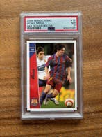2006 Mundicromo Lionel Messi 19 Rookie-kaart - PSA 7 - 1, Nieuw