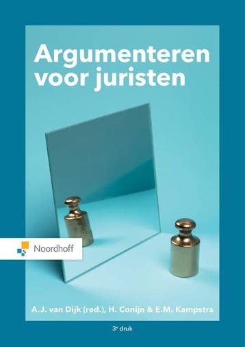 Argumenteren voor juristen - H. Colijn 9789001895914, Verzenden, Zo goed als nieuw, H. Colijn