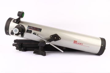 Telescoop - 1990-2000 - Bob Galaxy Spiegel telescope In box