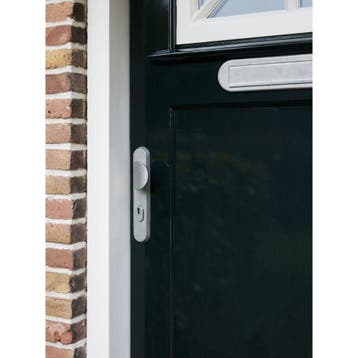Intersteel SKG3 veiligheidsbeslag voordeur ovaal 250x50mm, Doe-het-zelf en Verbouw, Hang- en Sluitwerk, Verzenden, Nieuw