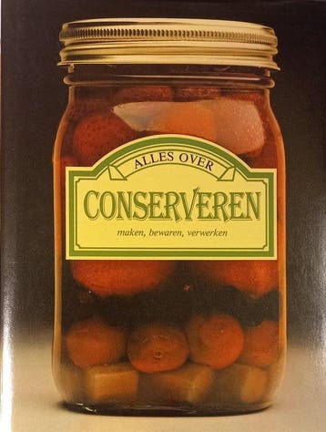 Alles over conserveren - Smith, Boeken, Verzenden, Gelezen
