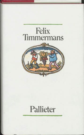 Pallieter / Romanreeks / 686 9789061525356 F. Timmermans, Verzenden, Zo goed als nieuw, F. Timmermans