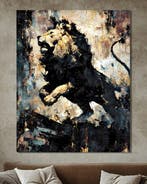 Wysocky John - Pride ( Lion ) - XL