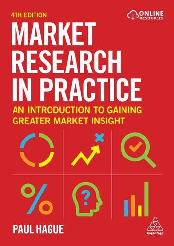 Market Research in Practice 9781398602823, Verzenden, Zo goed als nieuw