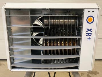 20 Kw WINTERWARM gasheater (3348), Ophalen of Verzenden, Gebruikt, 800 watt of meer, Kachel