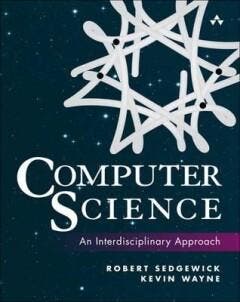 Computer Science - Sedgewick Robert 9780134076423, Boeken, Verzenden, Gelezen, Sedgewick Robert