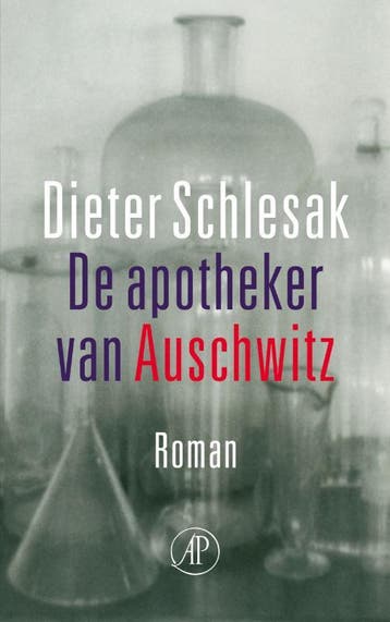 De apotheker van Auschwitz - Dieter Schlesak 9789029573122, Boeken, Verzenden, Zo goed als nieuw, Dieter Schlesak