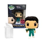 Funko Pop! Squid Game: Player 101: Deok-Su #235  NFT LE2000, Verzamelen, Poppetjes en Figuurtjes, Verzenden, Nieuw