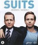 Suits - Seizoen 1 - Blu-ray, Cd's en Dvd's, Verzenden, Nieuw in verpakking