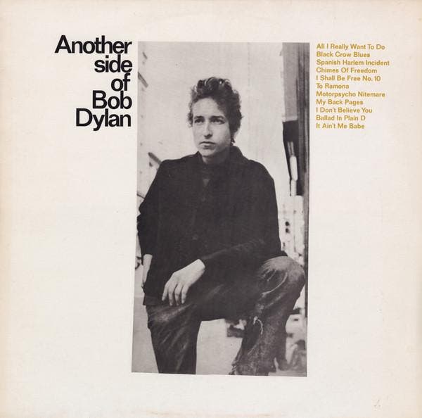 Bob Dylan - Another Side Of Bob Dylan, Cd's en Dvd's, Vinyl | Rock, Gebruikt, Ophalen of Verzenden
