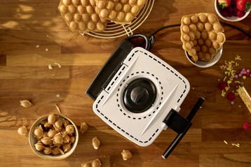 Frifri WA102A Cool Touch Wafelijzer | Inclusief platen voor, Ophalen of Verzenden, Zo goed als nieuw