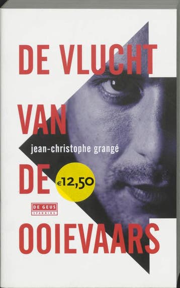 De vlucht van de ooievaars - J.C. Grange 9789044500424, Verzenden, Gelezen, J.C. Grange