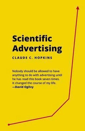 Scientific Advertising - Claude C Hopkins 9781517038076, Verzenden, Gelezen, Claude C Hopkins