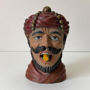 Holland Museum Collectie - Gaper - Gaper - Steengoed