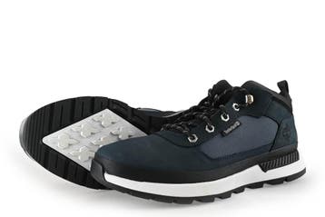 Timberland Hoge sneakers in maat 45 Blauw, Kleding | Heren, Schoenen, Timberland, Verzenden, Blauw, Sneakers of Gympen