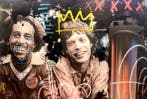 Chloé Kelly Miller (1995) & Padame (1991) - Bob Marley, Mick